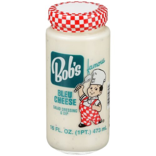Bob’s, Bleu Cheese Dressing 